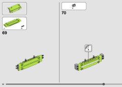 LEGO 42138 instructions page 50 – build guide