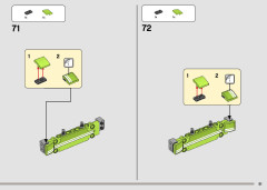 LEGO 42138 instructions page 51 – build guide