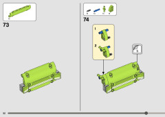 LEGO 42138 instructions page 52 – build guide