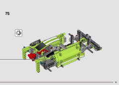 LEGO 42138 instructions page 53 – build guide