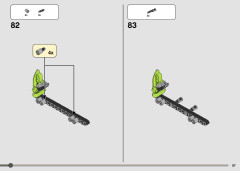 LEGO 42138 instructions page 57 – build guide