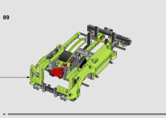 LEGO 42138 instructions page 60 – build guide