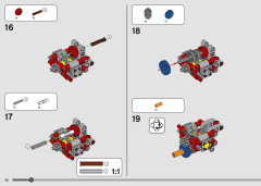 LEGO 42139 instructions page 10 – build guide