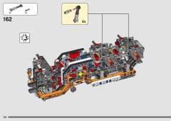 LEGO 42139 instructions page 100 – build guide