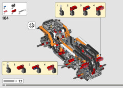 LEGO 42139 instructions page 102 – build guide