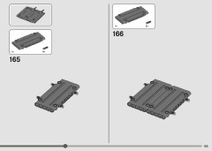 LEGO 42139 instructions page 103 – build guide