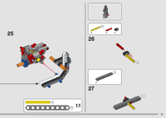 LEGO 42139 instructions page 13 – build guide