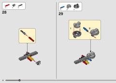LEGO 42139 instructions page 14 – build guide