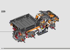 LEGO 42139 instructions page 148 – build guide
