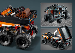 LEGO 42139 instructions page 157 – build guide