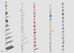 LEGO 42139 instructions page 158 – build guide