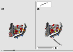 LEGO 42139 instructions page 16 – build guide