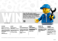 LEGO 42139 instructions page 160 – build guide