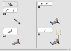 LEGO 42139 instructions page 19 – build guide