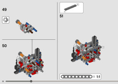 LEGO 42139 instructions page 22 – build guide