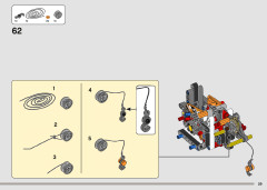 LEGO 42139 instructions page 29 – build guide