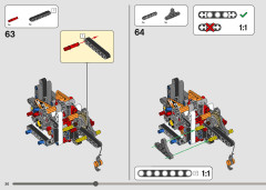 LEGO 42139 instructions page 30 – build guide