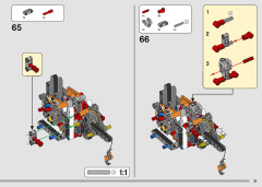 LEGO 42139 instructions page 31 – build guide