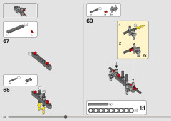 LEGO 42139 instructions page 32 – build guide