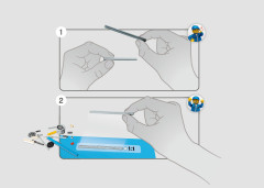 LEGO 42139 instructions page 4 – build guide