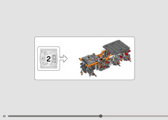 LEGO 42139 instructions page 50 – build guide