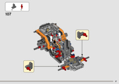 LEGO 42139 instructions page 57 – build guide