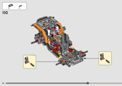 LEGO 42139 instructions page 60 – build guide