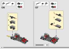 LEGO 42139 instructions page 80 – build guide