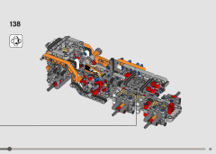 LEGO 42139 instructions page 81 – build guide