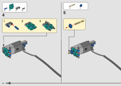 LEGO 42140 instructions page 10 – build guide