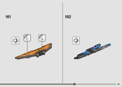 LEGO 42140 instructions page 103 – build guide