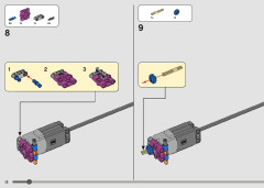 LEGO 42140 instructions page 12 – build guide