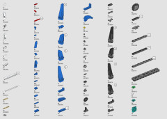 LEGO 42140 instructions page 138 – build guide