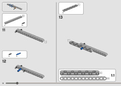LEGO 42140 instructions page 14 – build guide