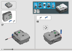 LEGO 42140 instructions page 16 – build guide
