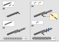 LEGO 42140 instructions page 19 – build guide