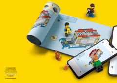 LEGO 42140 instructions page 2 – build guide