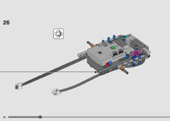 LEGO 42140 instructions page 20 – build guide