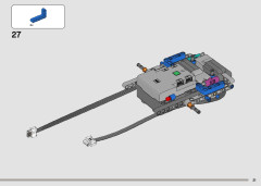 LEGO 42140 instructions page 21 – build guide