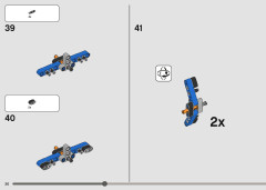 LEGO 42140 instructions page 30 – build guide