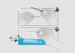 LEGO 42140 instructions page 4 – build guide