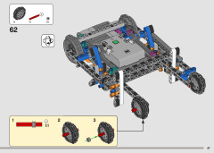 LEGO 42140 instructions page 47 – build guide