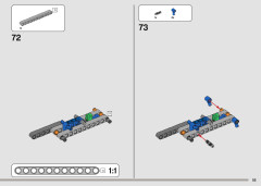 LEGO 42140 instructions page 55 – build guide