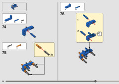 LEGO 42140 instructions page 56 – build guide