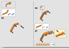 LEGO 42140 instructions page 66 – build guide
