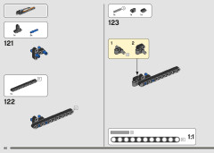 LEGO 42140 instructions page 80 – build guide