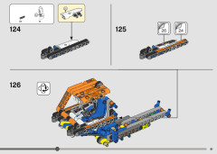 LEGO 42140 instructions page 81 – build guide