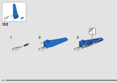 LEGO 42140 instructions page 96 – build guide