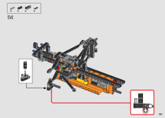 LEGO 42141 instructions page 103 – build guide