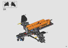 LEGO 42141 instructions page 113 – build guide